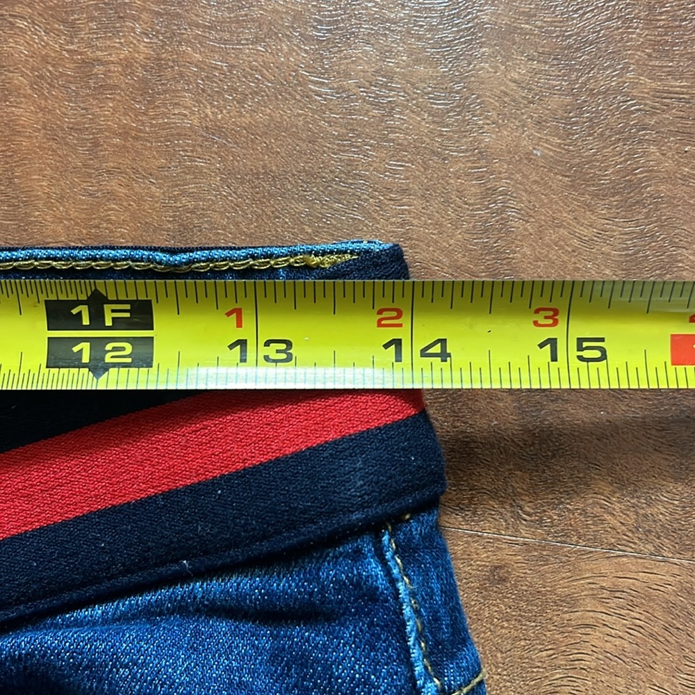 BNWOT So beautiful Cabi button fly skinny jeans - Picture 9 of 14